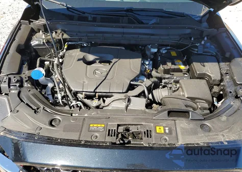 2025 Mazda Cx-5 Preferred из США, поврежденный, VIN JM3KFBCM6S0700990